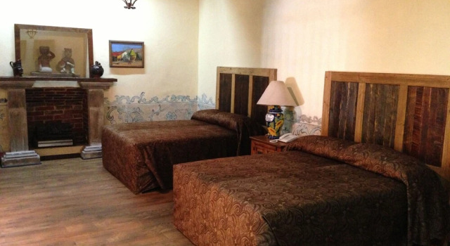 Четырёхместный номер Standard Hotel Travel