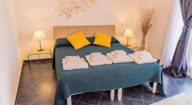 Трёхместный номер Standard Baia Blu RTA Residence