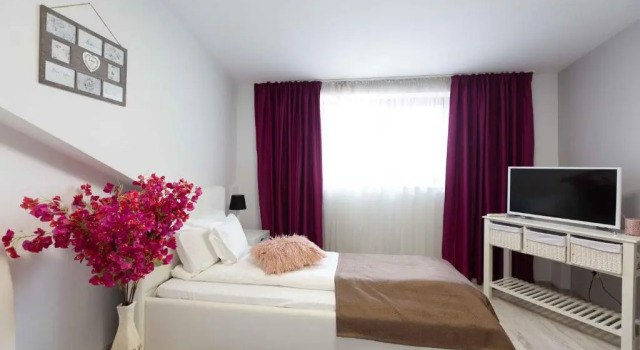 Номер Economy Hotel Evianne Boutique