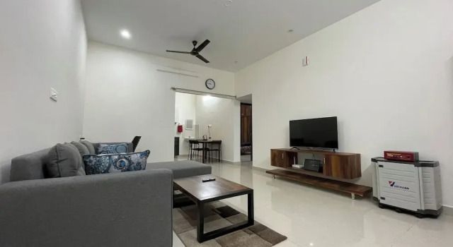 Апартаменты Luxury SSN HomeStays in Bangalore Near La Casa