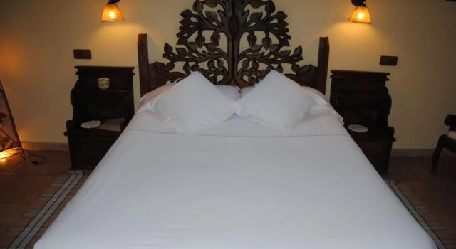 Люкс Deluxe Hotel Rural Los Frutales