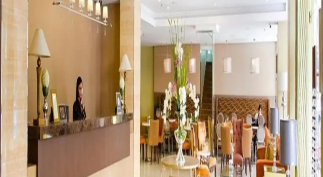 Номер Standard Royal Garden Hotel