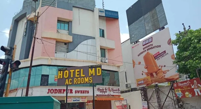 Hotel MD, Rezervovat Hotel Hotely v Gujarat s parkováním, Parkování
