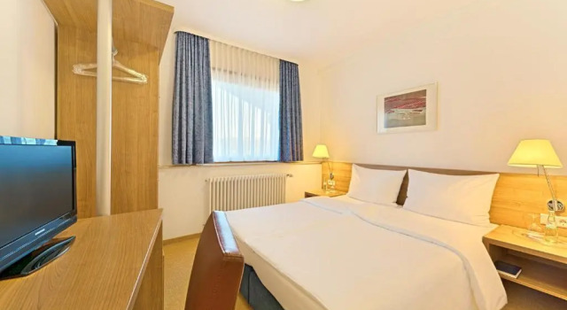 Двухместный номер Economy Sapia Hotel St. Fridolin