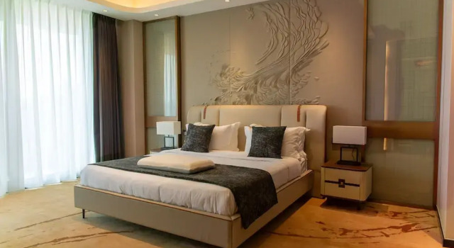 Suite Estándar ESP Hotel