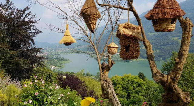 Коттедж Il Lago Racconta