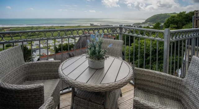 Апартаменты с 2 комнатами Nautilus - 2 Bedroom Apartment - Pendine