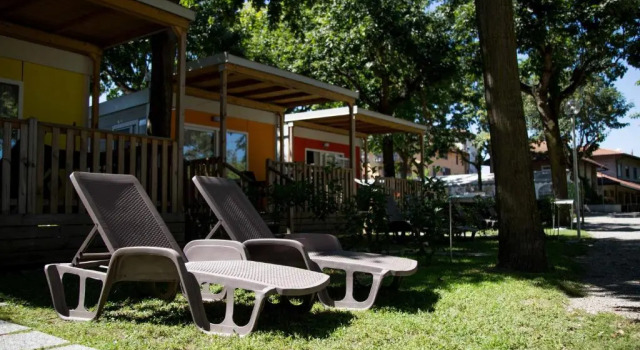 Номер Standard с 2 комнатами Camping Italia Lido