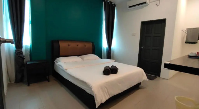 Bilek@KADOK, Varaa Hotelli Hotellit Kelantan pysäköinnillä, Pysäköinti