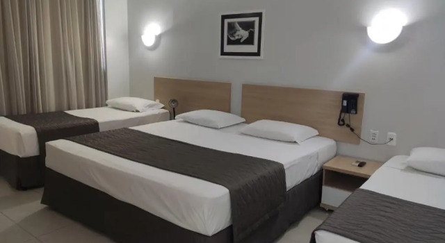 Семейный номер Deluxe Igaras Hotel