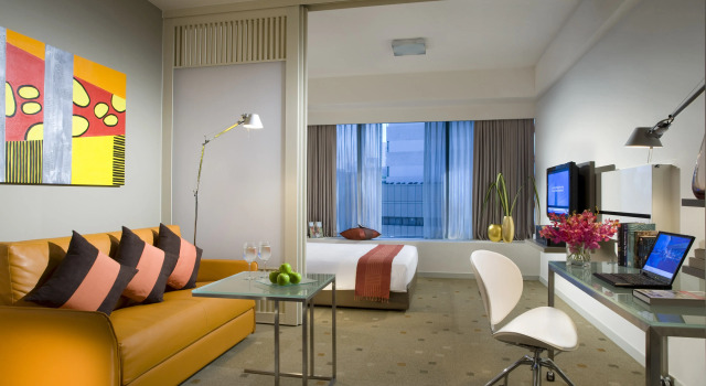 Weave Suites - Hillside, Buchen Sie Aparthotel Singapur 