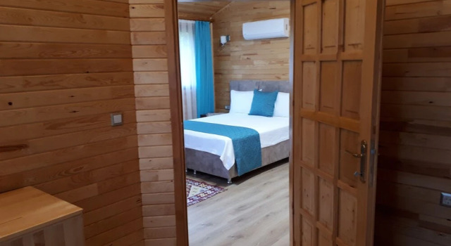 Бунгало Comfort с 2 комнатами Asya Bungalow
