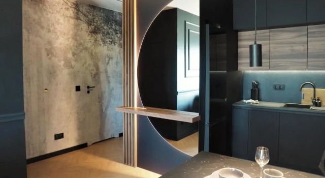 Апартаменты Heart of Kato Apartment- Pierwsza Dzielnica
