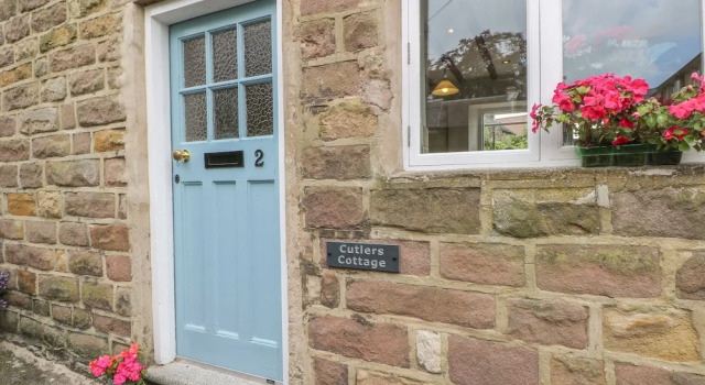 Cutlers Cottage, Varaa Lomakoti Mökit kohteessa Merseyside, Mökki