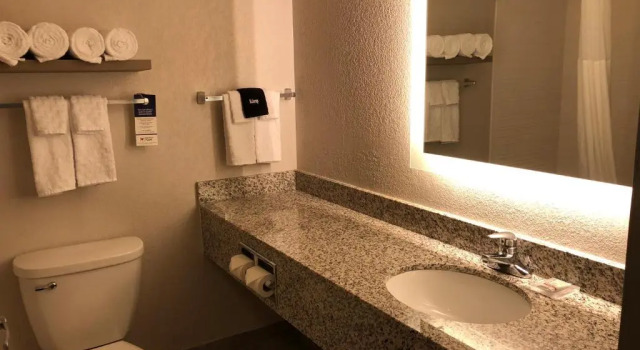 Номер Standard Best Western Eau Claire South