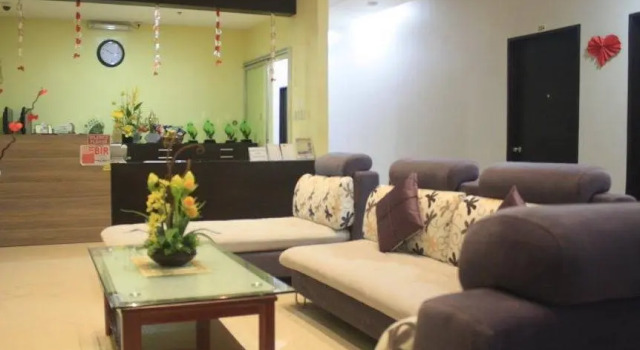 Paglaum Hostel, Prenota Ostello Hotel a Mindanao con parcheggio, Parcheggio