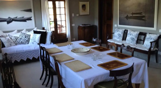Welcome to Lush Tuscany and Beautiful Villa Adriano