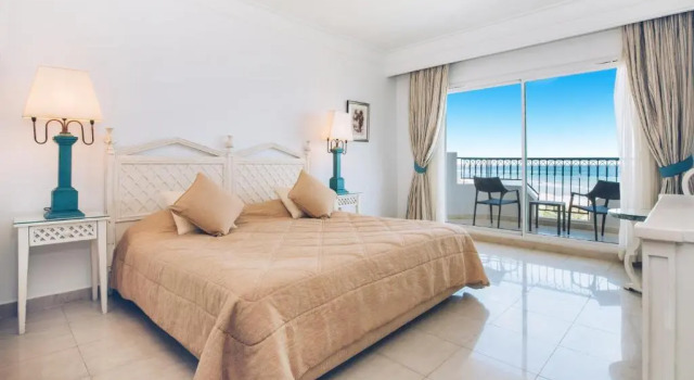 Полулюкс Iberostar Selection Royal El Mansour
