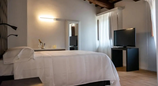 Люкс Deluxe Chiesatonda Resort