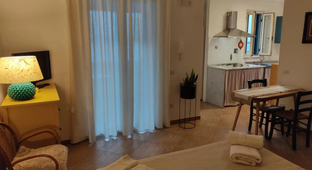Bellavista studio flat-BELLAVISTA 4, Prenota Hotel Isola Capo Rizzuto Calabria