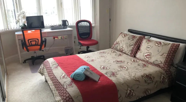 Luxury cameră Lyndon B&B