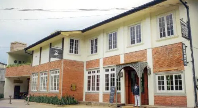 Railway Lodge Hostel