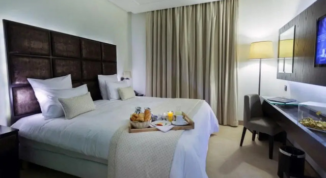 Business Hotels Management Tunis