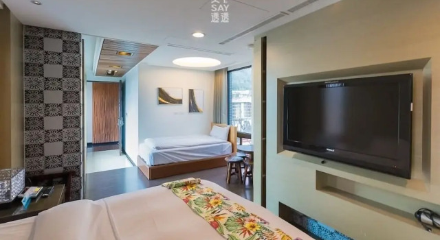 Standaard Driepersoonskamer Skylight B&B