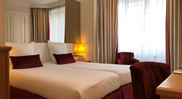 Двухместный номер Superior Maison LUTETIA R