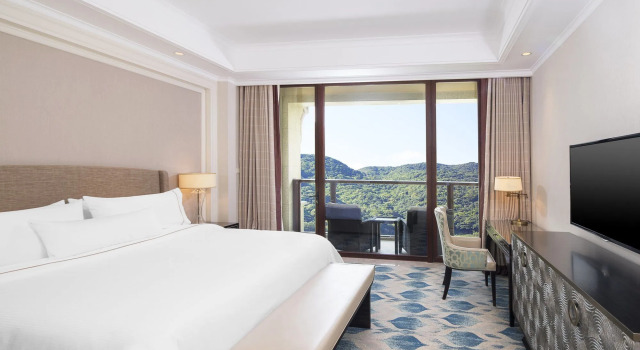 The Westin Zhujiajian Resort, Zhoushan, Rezervați Hotel Hoteluri în Putuo District cu parcare, Parcare