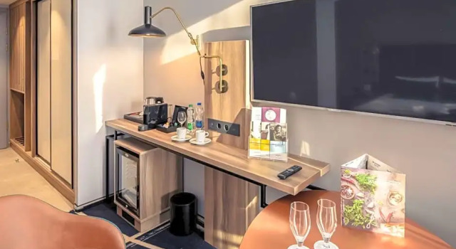 Номер Privilege Hotel Mercure Poznań Centrum