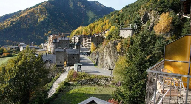 Номер Standard Hotel La Burna Panoràmic
