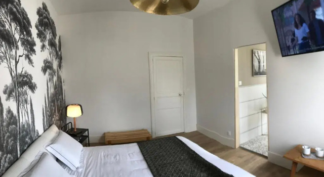La Lambertine & Spa, Забронировать Отель Сомюр Maine-et-Loire