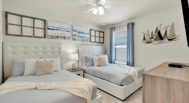Windsor Island Resort 7 Bedroom Private Pool Home 7 Home