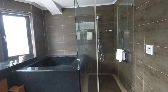 Номер Deluxe TORO Ocean front B&B