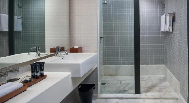 Habitación doble De lujo G Hotel Gurney