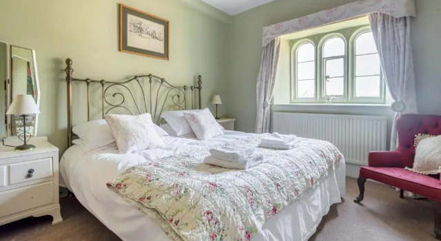 Lower Fifehead Farm, Забронировать Фермерский дом Фермерские дома Англии, Фермерский дом