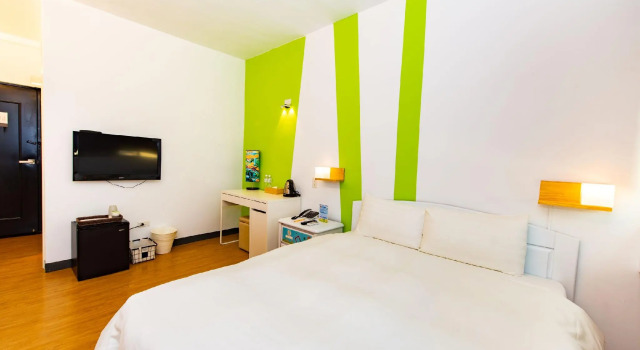 Standard cameră Traveller Inn Mido Hotel