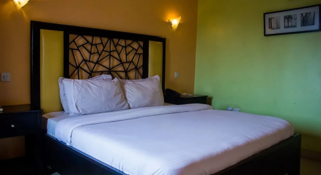 Номер Executive De' Bliss Hotel and Suites