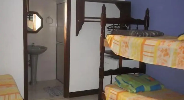 Номер Standard Pousada Marendaz