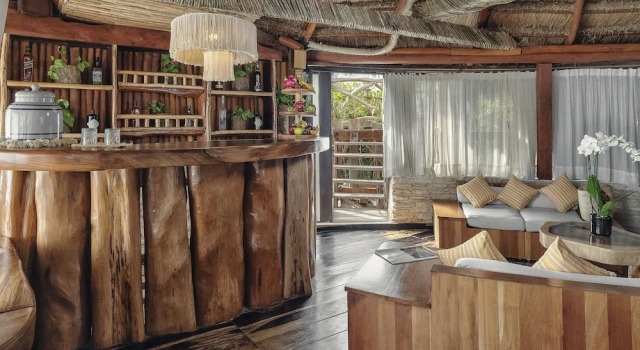 Dvoulůžkový s manželskou postelí Apartmá a výhledem do zahrady Kanan Tulum Hotel & Spa Adults Only Playground