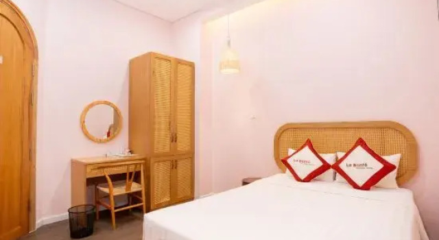 Двухместный номер Economy La Bonté Boutique Home Vung Tau