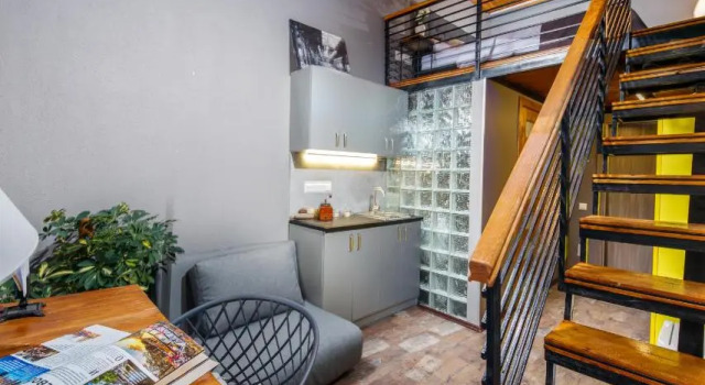 Номер Superior Отель Mezzanine White
