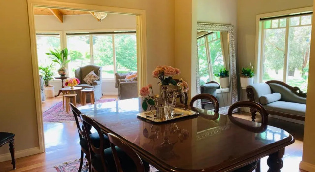 Номер Standard Araluen Lodge Yarra Valley