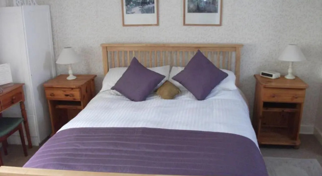 Standard- værelse Claremont Guesthouse