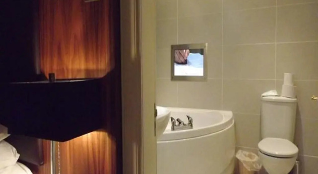 Двухместный номер Standard Glazert Country House Hotel
