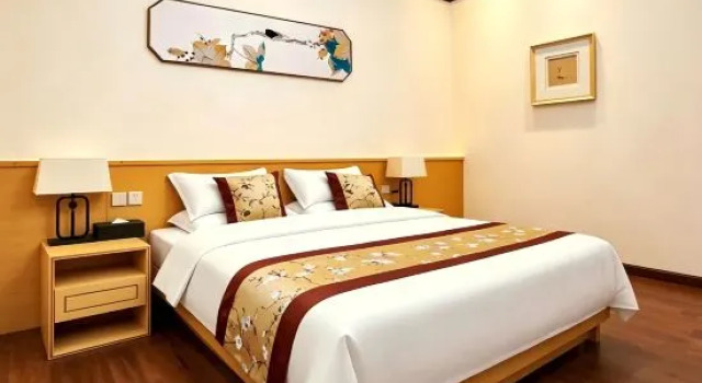 Люкс Deluxe Xiyuan Xiangyu Inn  Wudian