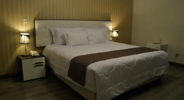 Номер Deluxe LimaQ Hotel