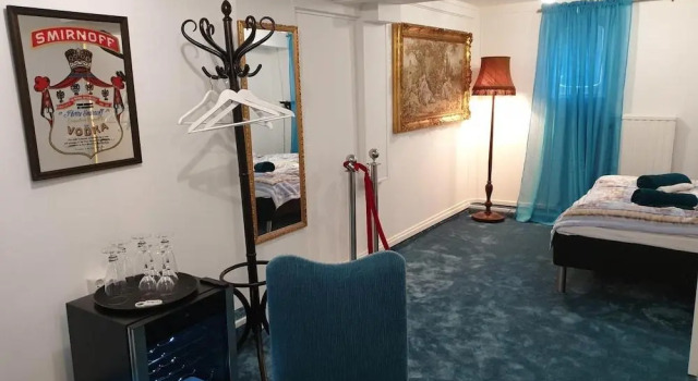 MS Birger Jarl - Hotel & Hostel, Забронировать Хостел Хостелы Стокгольма, рядом с Ресторан Традгарден, Хостел