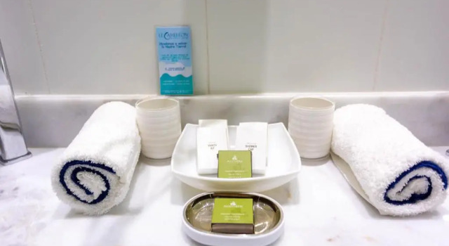 Номер Standard Le Cameleon Hotel